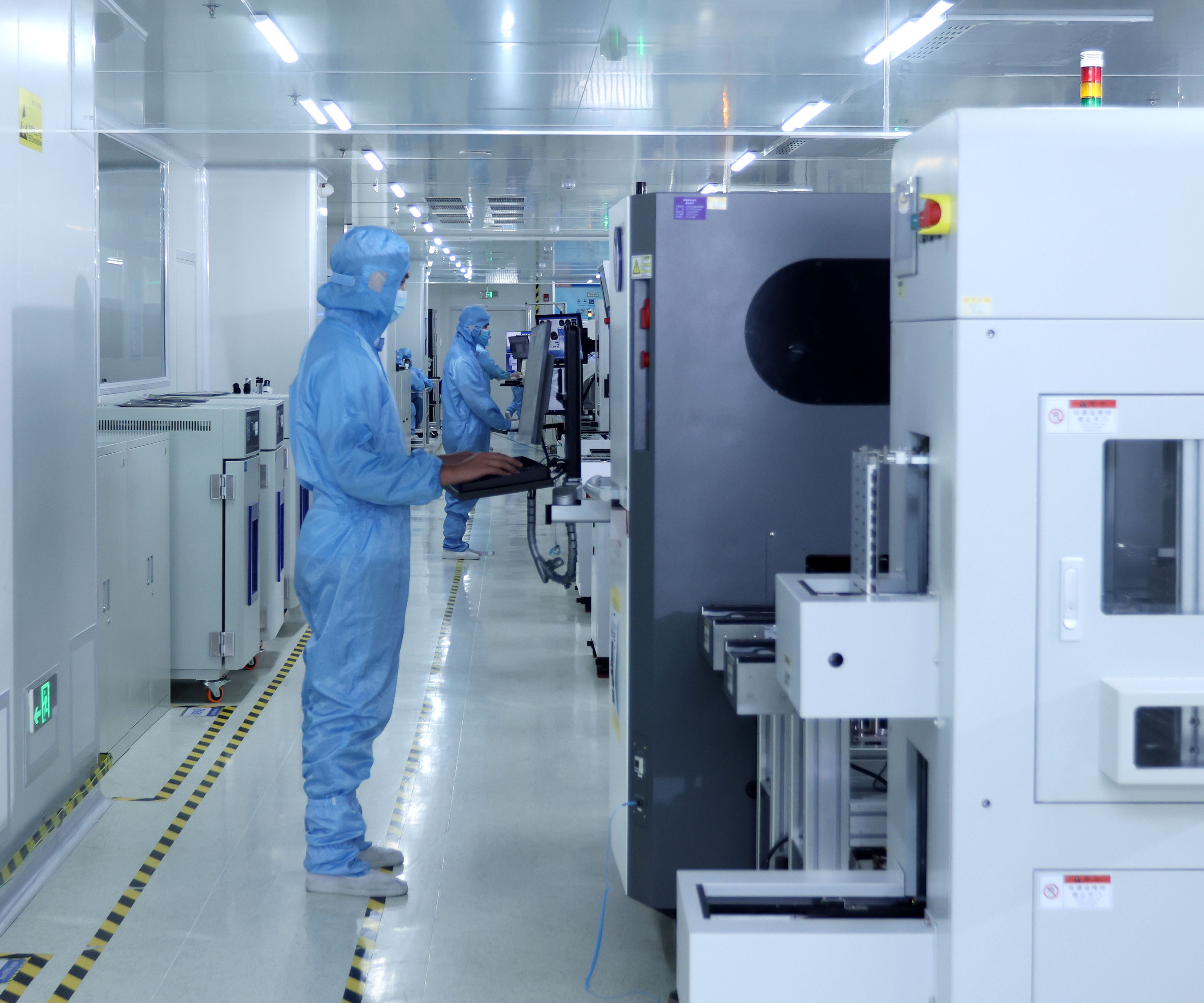 破浪革新：亚光科技引领电船行业新航向